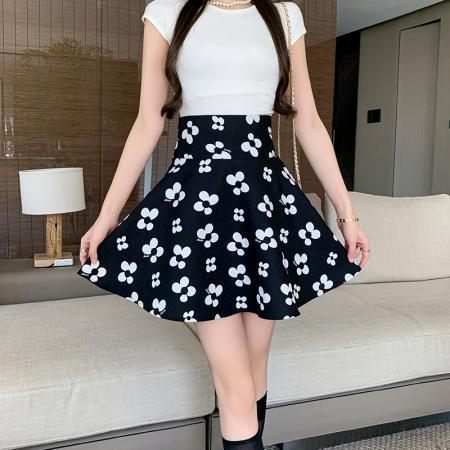 RM32652#时尚百搭蓬蓬裙女半身裙