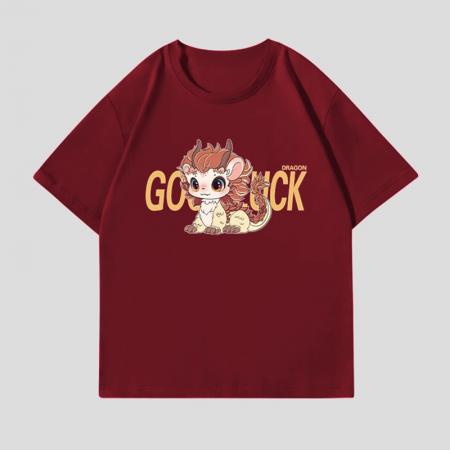 RM33454#后包条 春装新款纯棉短袖T恤潮